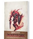 Dungeons & Dragons RPG Encounter Cards Challenge Rating 0-6: Pack 2 *english*