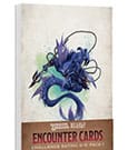 Dungeons & Dragons RPG Encounter Cards Challenge Rating 0-6: Pack 1 *english*