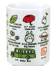 My Neighbor Totoro Japanese Tea Cup Characters