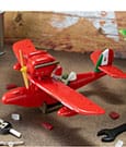 Porco Rosso Vehicle with sound Marco & Savoia 21 cm