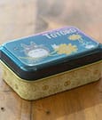 My Neighbor Totoro Metal Box Totoro flower