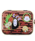 Sprited Away Metal Box No Face