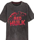 Captain America Brave New World T-Shirt Red Hulk Size S