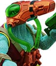 Saurozoic Warriors Rock Action Figure Javvik Mosa Mosasaurus (Underwater Assault) 15 cm