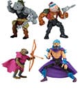 Teenage Mutant Ninja Turtles Action Figures 10 cm Classic Mutant Assortment Wave 4 (12)