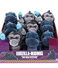 Godzilla x Kong: The New Empire Plush Figures 15 cm Assortment (9)