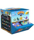 Fisch Minifigures 5 cm Display (24)