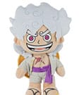 One Piece Plush Figure Luffy Gear 5 Limited 3D Edition 34 cm