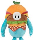 Fall Guys Plush Figure Tasty Burger 30 cm