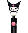 Sanrio Fidget Pen Kuromi