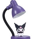 Sanrio Mini LED-Light with Figure Kuromi Ver. 2 11 cm
