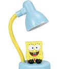 SpongeBob SquarePants Mini LED-Light with Figure 11 cm