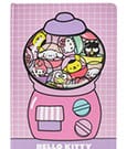 Sanrio A5 Notebook Hello Kitty