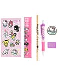 Sanrio Stationery Set 6-Pack Hello Kitty