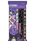 Sanrio Stationery Set 6-Pack Kuromi
