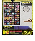 MTV Wall Banner Logos 125 x 85 cm