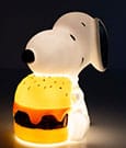 Peanuts Mood Lamp Snoopy 11 cm