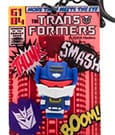 Transformers 3D Acrylic Keychain