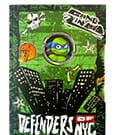 Teenage Mutant Ninja Turtles Notebook