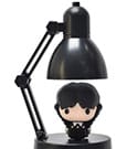 Wednesday Mini LED-Light with Figure 10 cm