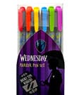Wednesday Highighter 6-Pack
