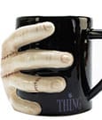 Wednesday 3D Mug Thing 330 ml