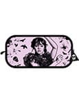 Wednesday Pencil Case Darkness