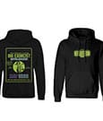 Beetlejuice 2 Hooded Sweater Bio Exorcist Size S