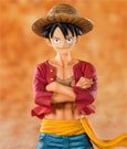 One Piece FiguartsZERO PVC Statue Straw Hat Luffy 14 cm