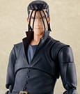 Rurouni Kenshin: Meiji Swordsman Romantic Story S.H. Figuarts Action Figure Hajime Saito 17 cm