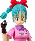 Dragon Ball S.H. Figuarts Action Figure Bulma Adventure Begins 16 cm