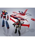 Grendizer U Robot Spirits Action Figures 2-Pack Spazer & Mazinger Z Side Super 15 cm