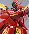 Macross 7 DX Chogokin Action Figure VF-19 Custom Excalibur Basara Nekki Special 24 cm