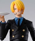 One Piece S.H.Figuarts Action Figure Sanji Romance Dawn Ver. 15 cm