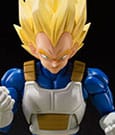 Dragon Ball Z S.H.Figuarts Action Figure Super Saiyan Vegeta (Dangerous Pride) 14 cm