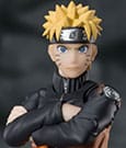 Naruto S.H.Figuarts Action Figure Naruto Uzomaki The Jinchuriki entrusted with Hope 15 cm
