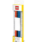 LEGO Gel Pens 3-Pack Bricks