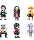Demon Slayer: Kimetsu no Yaiba PalVerse PVC Figures 9 cm Assortment (6)
