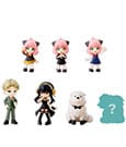 Spy x Family PalVerse PVC Figures 9 cm Assortment (6)