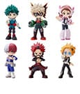 My Hero Academia PalVerse PVC Figures Vol. 1 9 cm Assortment (6)