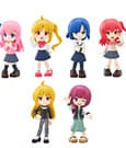 Bocchi the Rock! PalVerse PVC Figures 9 cm Assortment (6)