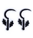 Dungeons & Dragons Patch set Druid