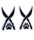 Dungeons & Dragons Patch set Ranger