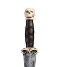 Dungeons & Dragons Foam Dagger Rogue