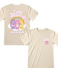 The Care Bears T-Shirt Positive Vibes Size L