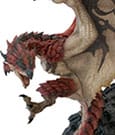 Monster Hunter Capcom Figure Builder Creators Model PVC Statue Rathalos Ver. 2.0 37 cm