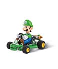 Super Mario Kart RC remote-controlled Car 1/18 2.4GHz Pipe Kart Luigi