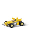 Sonic the Hedgehog RC remote-controlled Car 1/43 2.4GHz Mini Tails