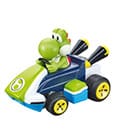 Super Mario Kart RC remote-controlled Car 1/50 2.4GHz Mini Yoshi