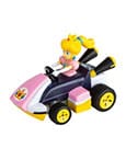 Super Mario Kart RC remote-controlled Car 1/50 2.4GHz Mini Peach